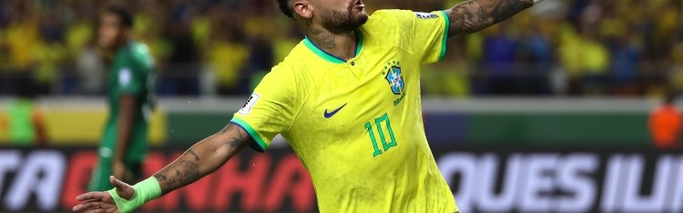 世界杯直播平台下载-内马尔：国王联赛巴西夺冠开了个好头，今年世界杯巴西会再次夺冠