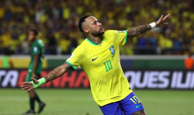 世界杯直播平台下载-内马尔：国王联赛巴西夺冠开了个好头，今年世界杯巴西会再次夺冠