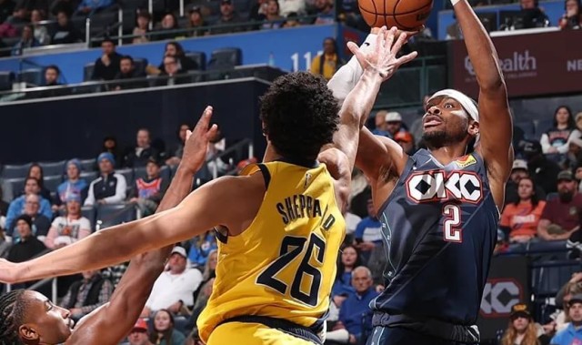 世界杯手机直播-雷霆爆冷！亚历山大47分12罚，多尔特9中1，西卡21+6沃克爆发立功