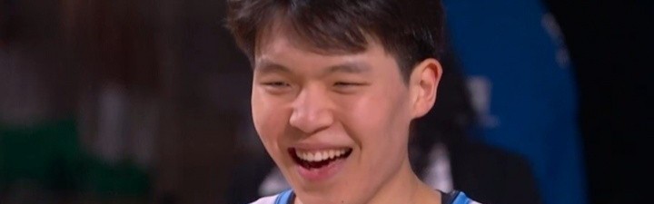 杨健：杨瀚森的笑容让我想起了姚明 后者新秀赛季就打全明星正赛