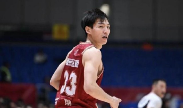 世界杯直播平台下载-1276个！吴前生涯三分命中数超越西热力江，升至CBA历史第四位