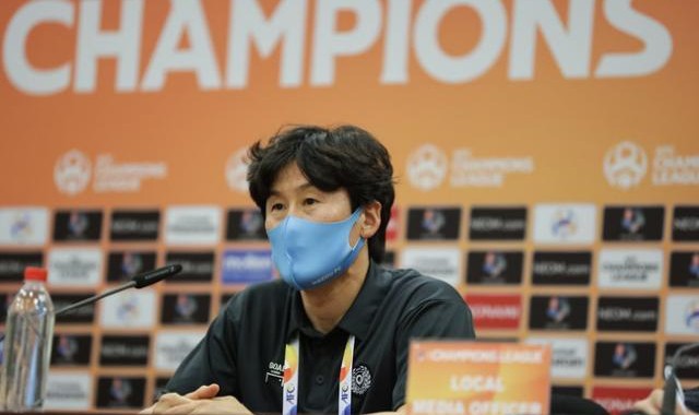 5球大胜大邱主帅评国安：亚冠不是年轻人练兵舞台