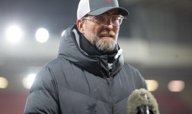 世界杯直播平台下载-远离安菲尔德 主场六连跪的利物浦期待欧冠转运