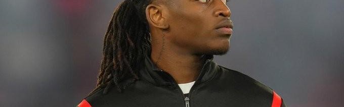 世界杯app下载-跟队记者：莱奥的小腿仍有些不适，出战博洛尼亚的可能性较小