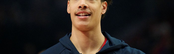 世界杯手机直播-快船因祸得福？尼德豪泽至少伤停两场，杰克逊展护框+终结可重用|印第安纳步行者队|以赛亚-杰克逊|洛杉矶快船队|雷吉-杰克逊|NBA常规赛_新浪体育_新浪新闻