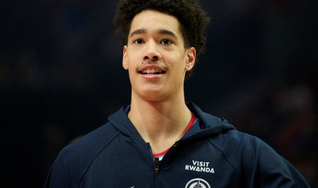 世界杯手机直播-快船因祸得福？尼德豪泽至少伤停两场，杰克逊展护框+终结可重用|印第安纳步行者队|以赛亚-杰克逊|洛杉矶快船队|雷吉-杰克逊|NBA常规赛_新浪体育_新浪新闻