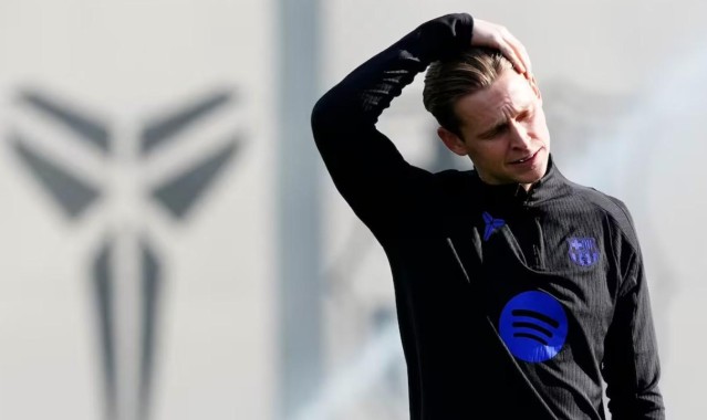 世界杯app下载-阿斯：德容因伤仍在健身房进行恢复，本周末对马竞他不会上场