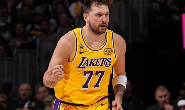 世界杯高清平台-38分13板10助！就在今天，1项由约基奇保持的NBA纪录被卢卡打破了