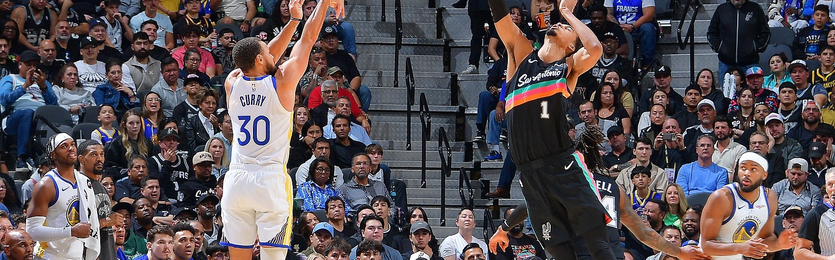 世界杯app下载-雷吉·米勒：看文班打球是必须要有的体验 就和看乔丹&amp;库里一样