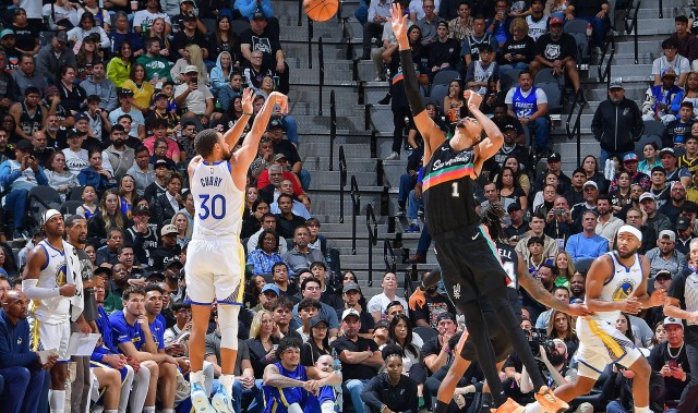 世界杯app下载-雷吉·米勒：看文班打球是必须要有的体验 就和看乔丹&amp;库里一样