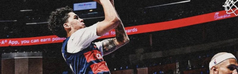 ESPN预测爵士vs奇才：爵士胜率48.6%，奇才胜率51.4%